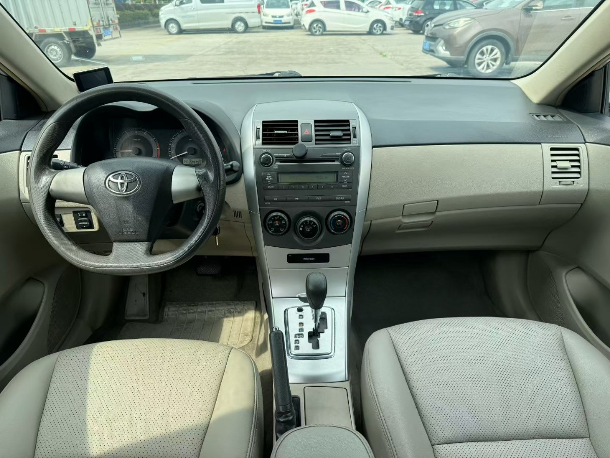 Toyota Corolla 2012 صورة سيارة #5