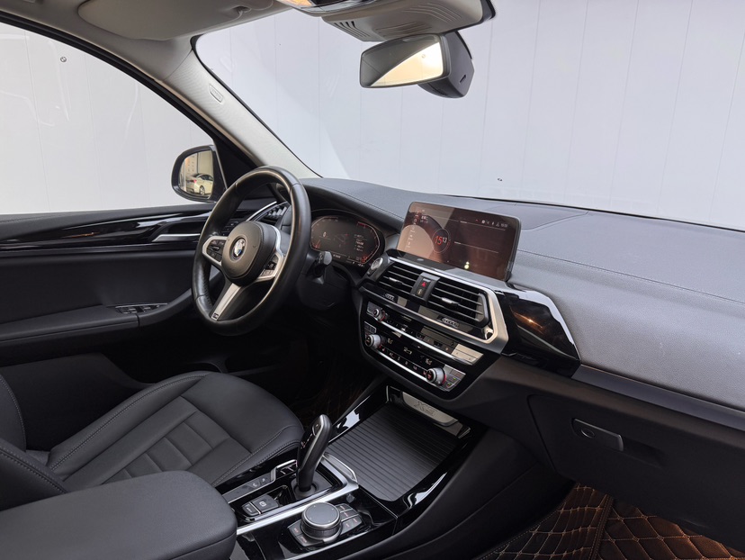 BMW X3 2020 #5 BMW X3 2020 car image #5