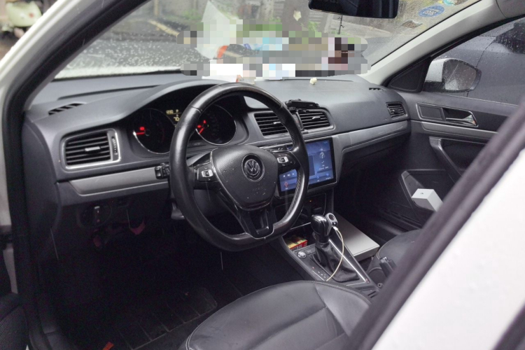Volkswagen Lavida 2017 #7 Volkswagen Lavida 2017 car image #7