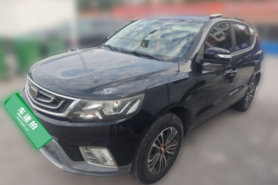 GEELY Vision X6 2016 GEELY Vision X6 2016 car image