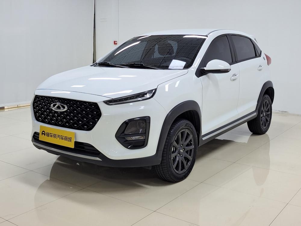 Chery Tiggo 3x 2024 car image 