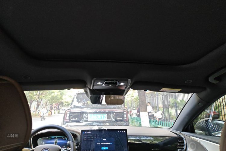 BYD Han 2024 car image #20