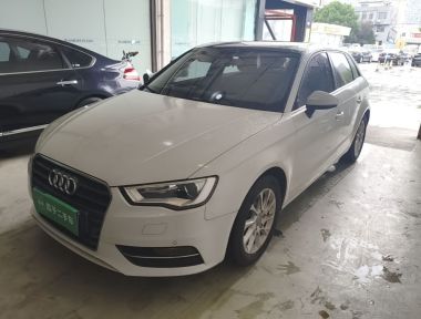 Audi A3 2017 Audi A3 2017 car image