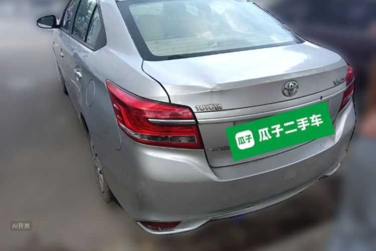 Toyota Vios 2019 car image #5