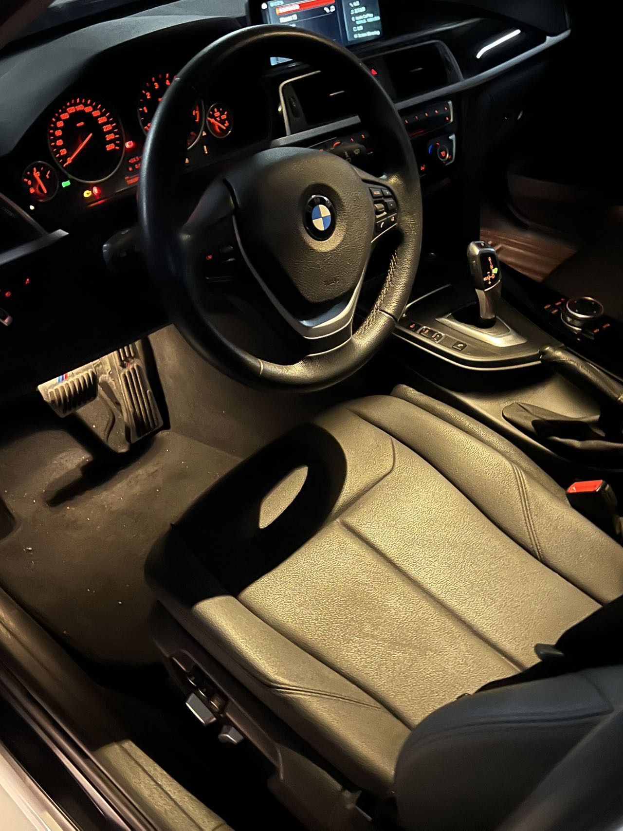 BMW 3 Series 2017 car image #3