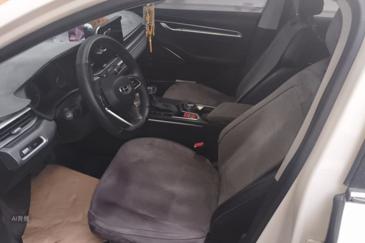 GEELY Emgrand 2024 car image #17
