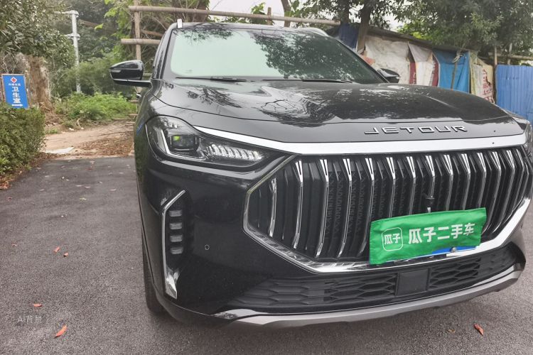 Jetour X70 PLUS 2023 #8 Jetour X70 PLUS 2023 immagine di auto #8