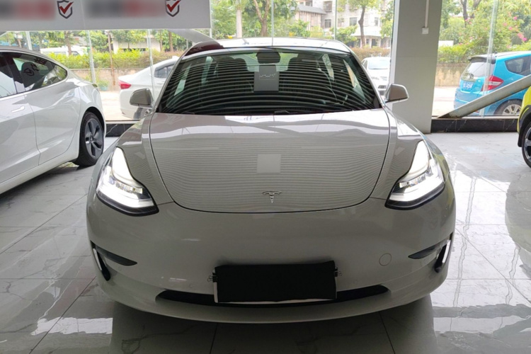 Tesla Model 3 2020 #3 Tesla Model 3 2020 car image #3