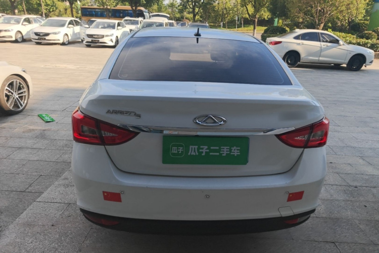 Chery Arrizo 5 2021 #6 Chery Arrizo 5 2021 car image #6
