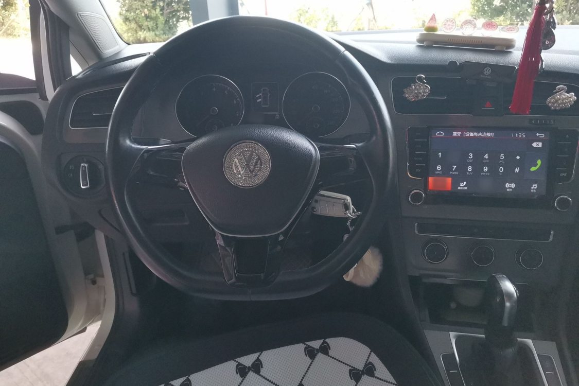Volkswagen Golf 2015 #22 Volkswagen Golf 2015 immagine di auto #22