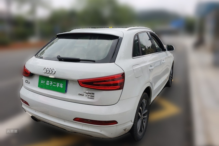 Audi Q3 2016 #7 Audi Q3 2016 car image #7