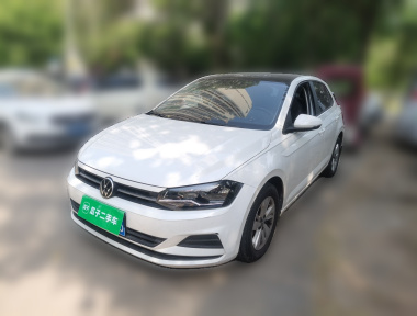 Volkswagen Polo 2021 Volkswagen Polo 2021 car image