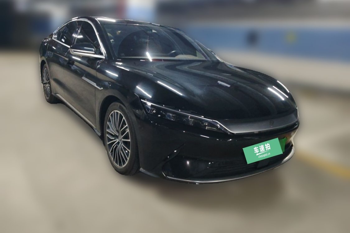 BYD Han 2022 car image #2