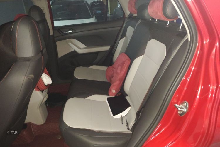 Volkswagen T-Cross 2021 car image #19