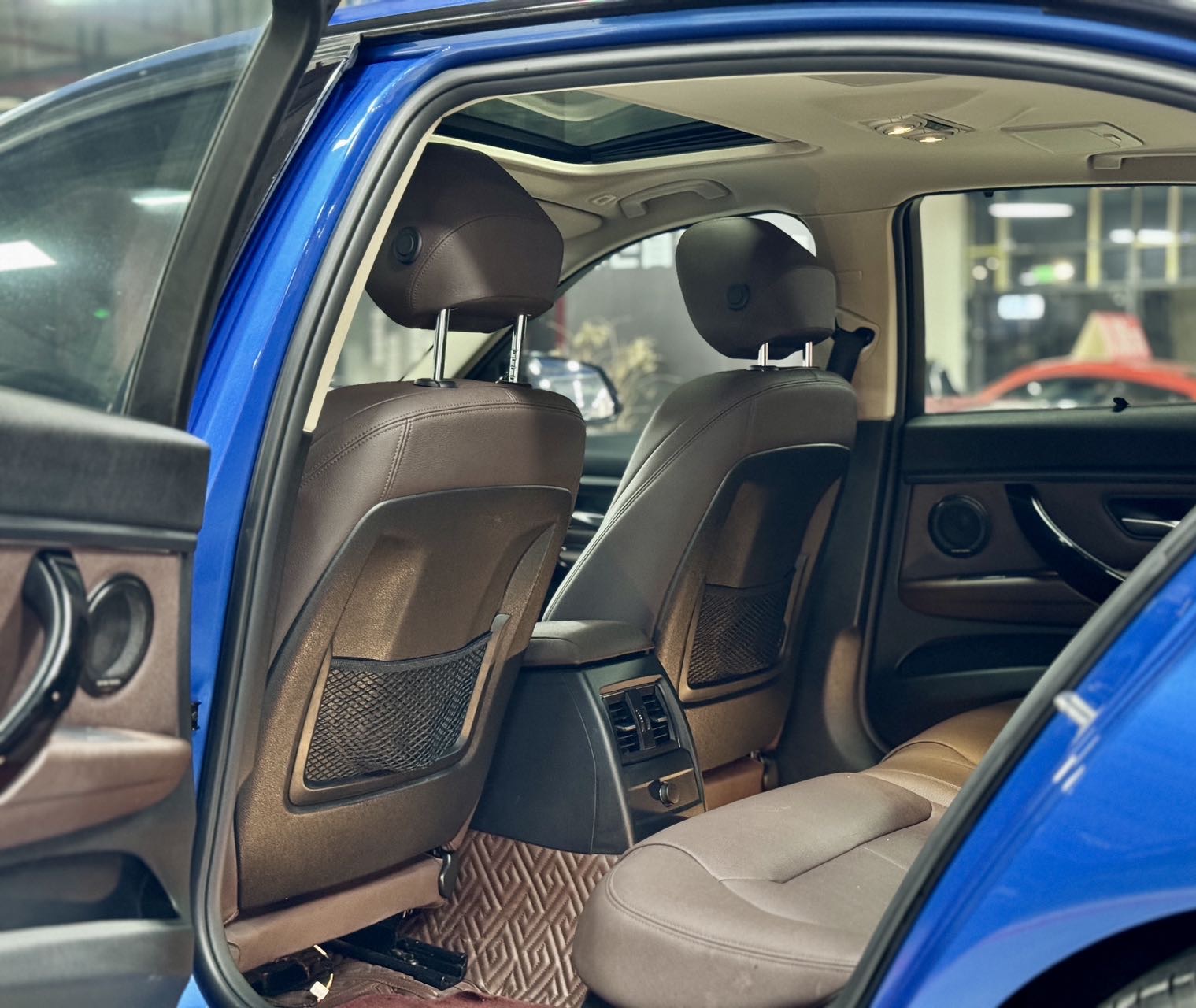 BMW 3 Series 2019 #6 BMW 3 Series 2019 imagem de carro #6