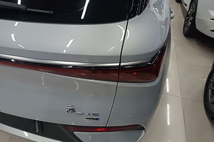 BYD Yuan Plus 2025 #8 BYD Yuan Plus 2025 car image #8