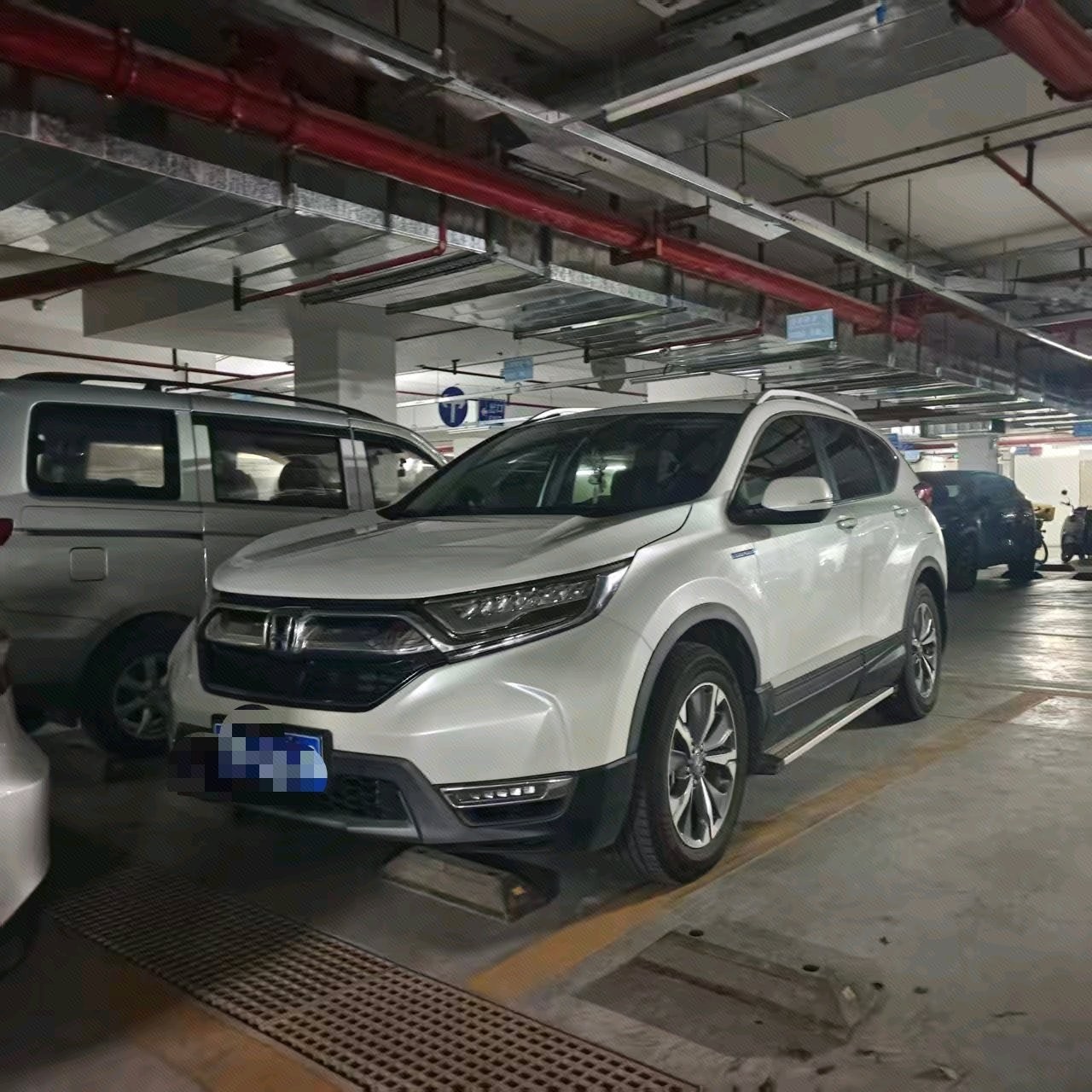 Honda CR-V 2020 Honda CR-V 2020 imagem de carro