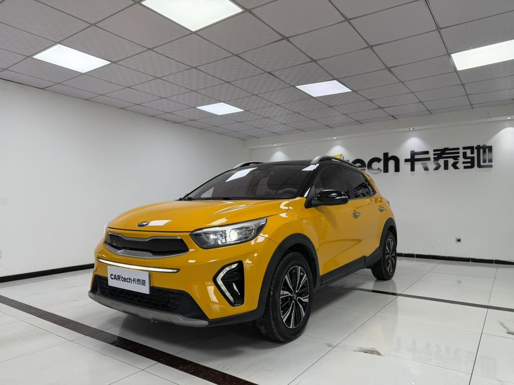 Kia KX1 2019 car image 