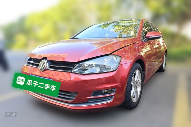Volkswagen Golf 2015 #2 Volkswagen Golf 2015 immagine di auto #2