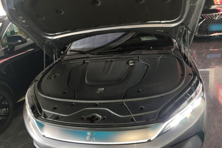 BYD Han 2023 #20 BYD Han 2023 car image #20