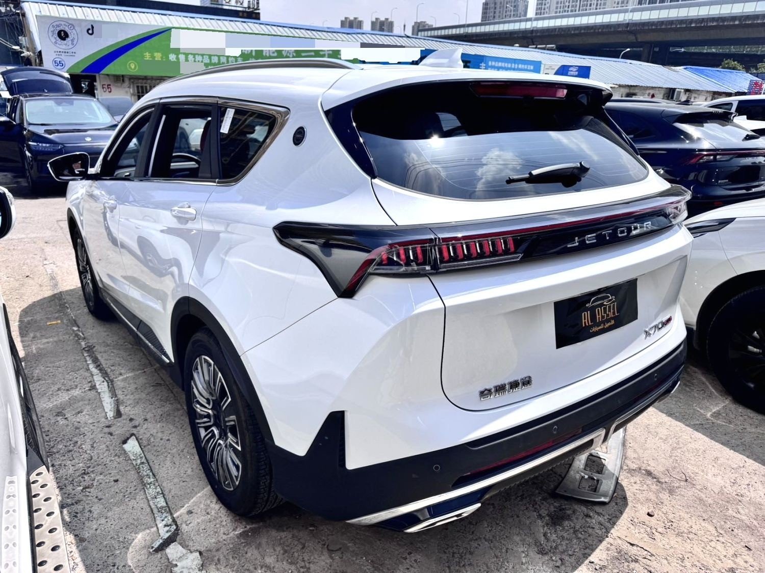 Jetour X70 PLUS 2025 #6 Jetour X70 PLUS 2025 image de voiture #6