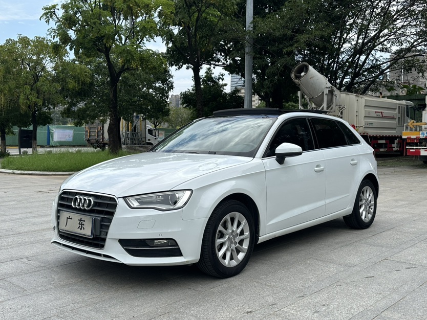 Audi A3 2016 Audi A3 2016 car image