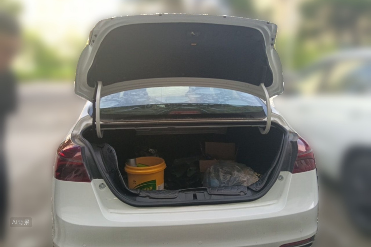 GEELY Emgrand 2020 car image #21