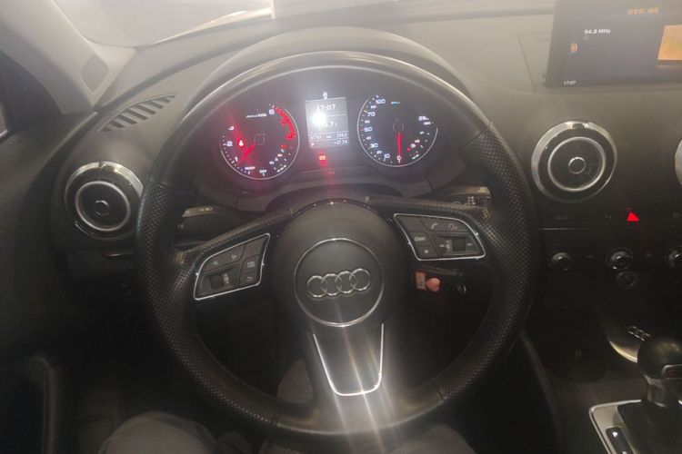 Audi A3 2019 #11 Audi A3 2019 car image #11