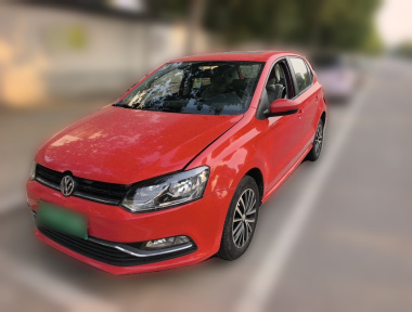 Volkswagen Polo 2016 Volkswagen Polo 2016 car image
