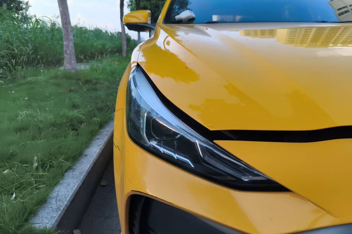 MG 5 2020 #7 MG 5 2020 car image #7