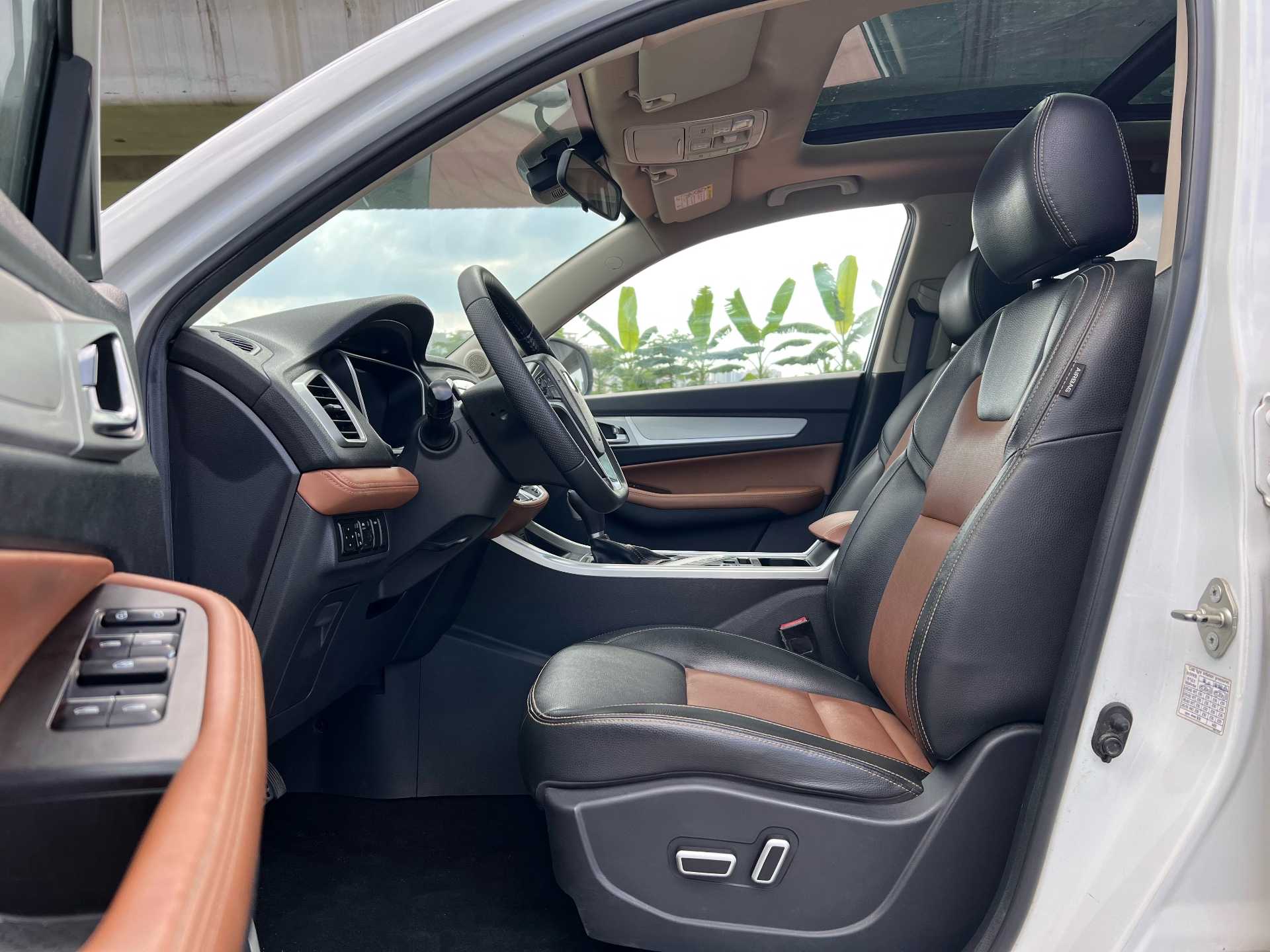 GEELY Vision X6 2018 #4 GEELY Vision X6 2018 image de voiture #4