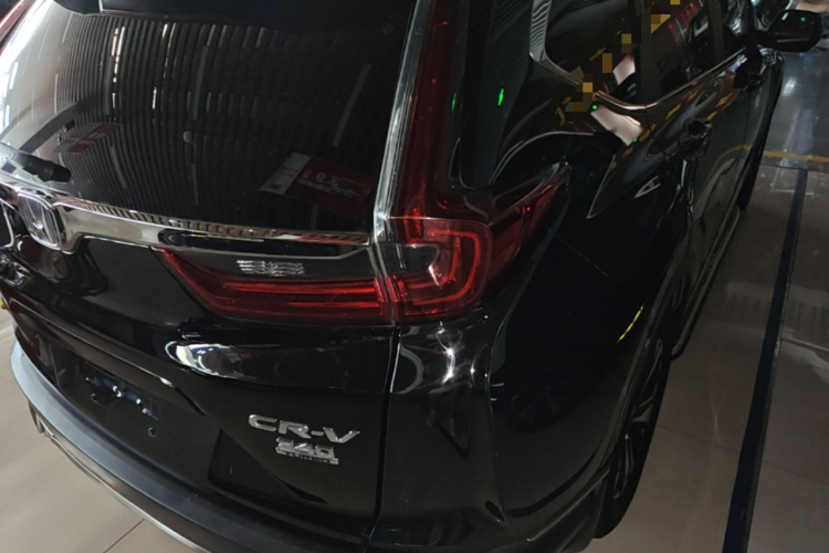 Honda CR-V 2022 #8 Honda CR-V 2022 car image #8