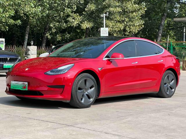 Tesla Model 3 2020 #10 Tesla Model 3 2020 immagine di auto #10