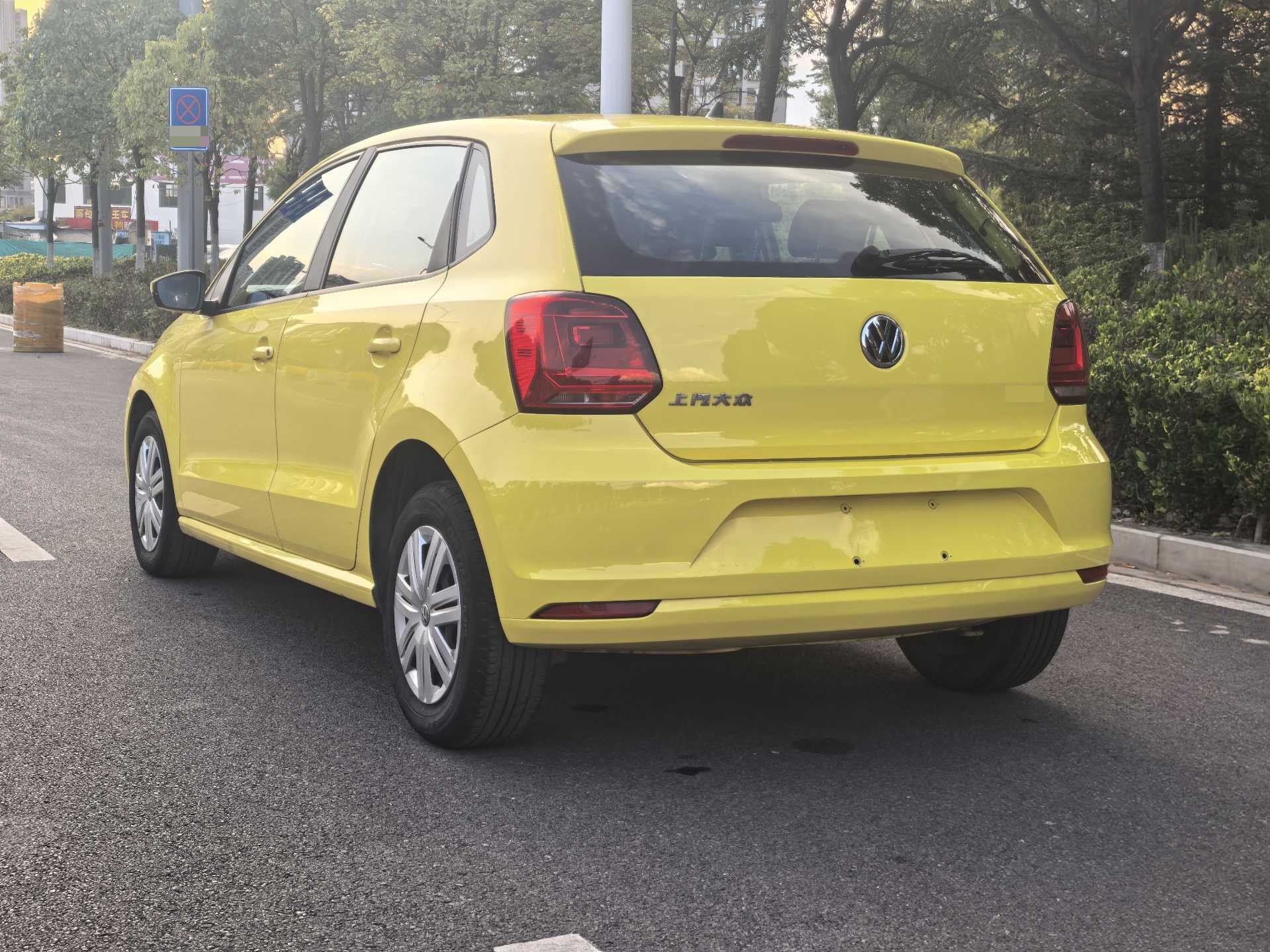 Volkswagen Polo 2017 #9 Volkswagen Polo 2017 immagine di auto #9