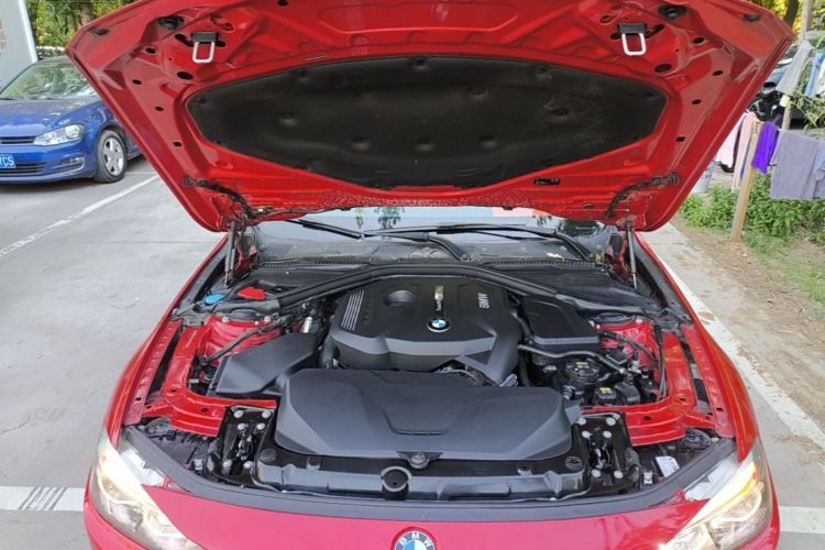 BMW 3 Series 2017 #22 BMW 3 Series 2017 car image #22