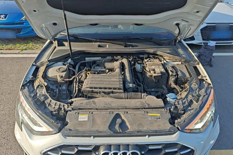 Audi A3 2024 car image #20