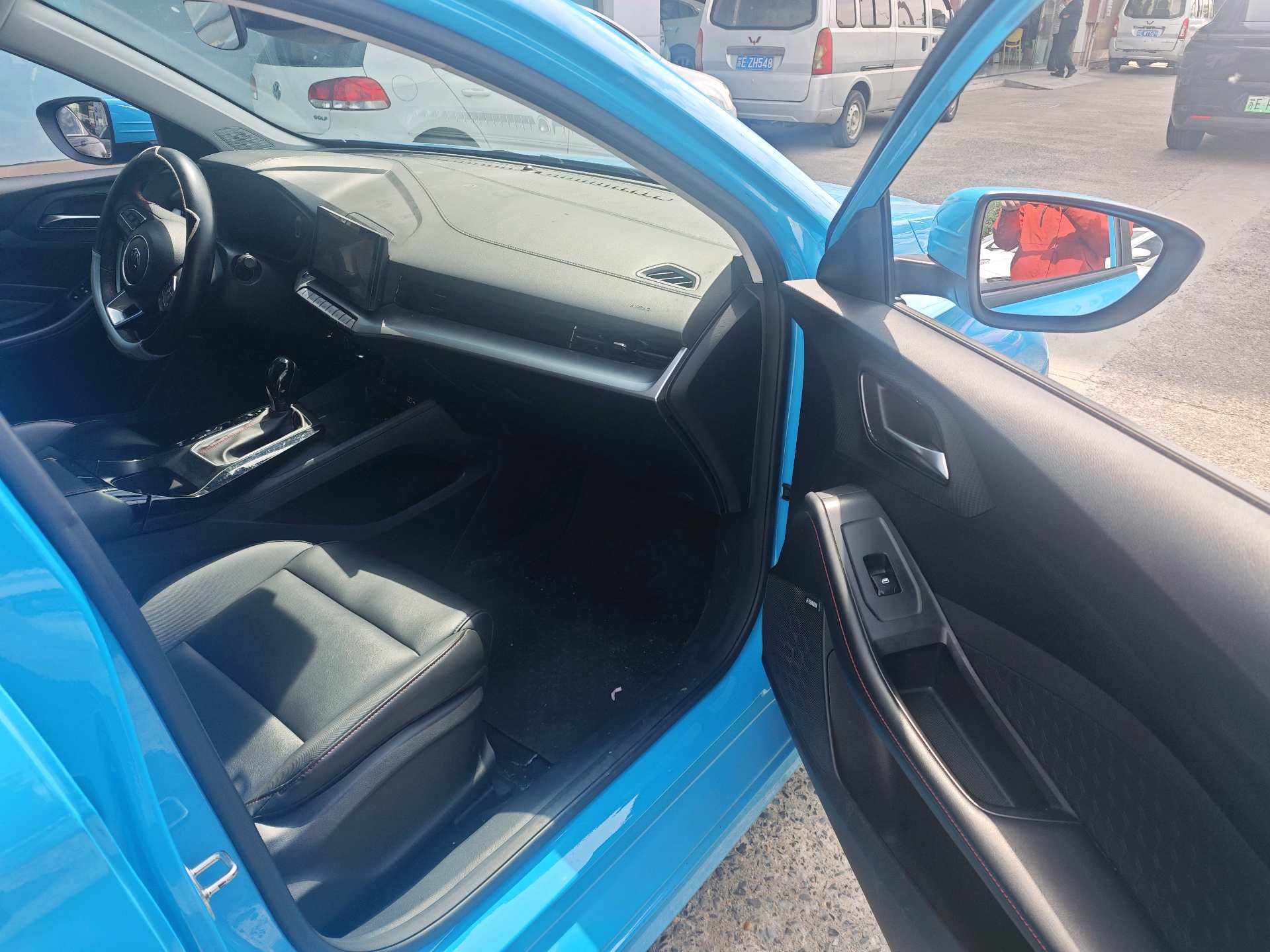 MG 5 2022 imagem de carro #3