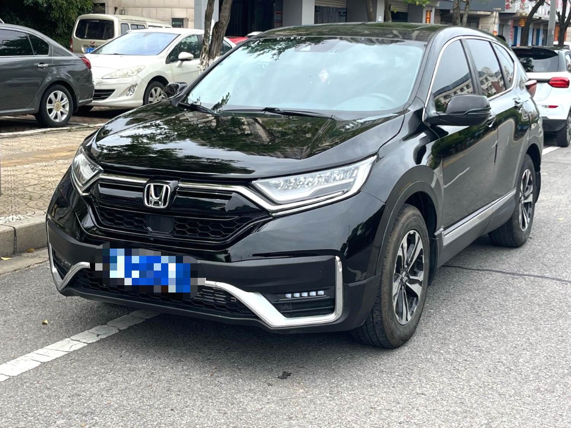 Honda CR-V 2021 car image 