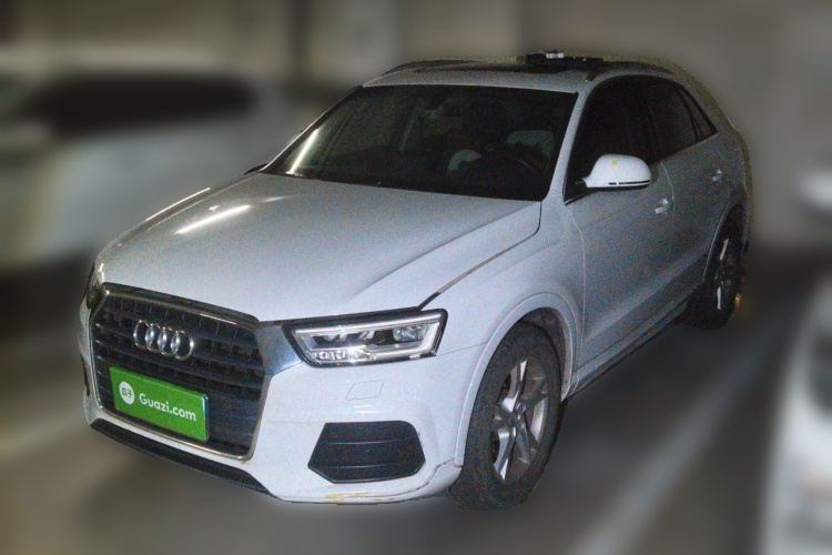 Audi Q3 2018 #2 Audi Q3 2018 car image #2