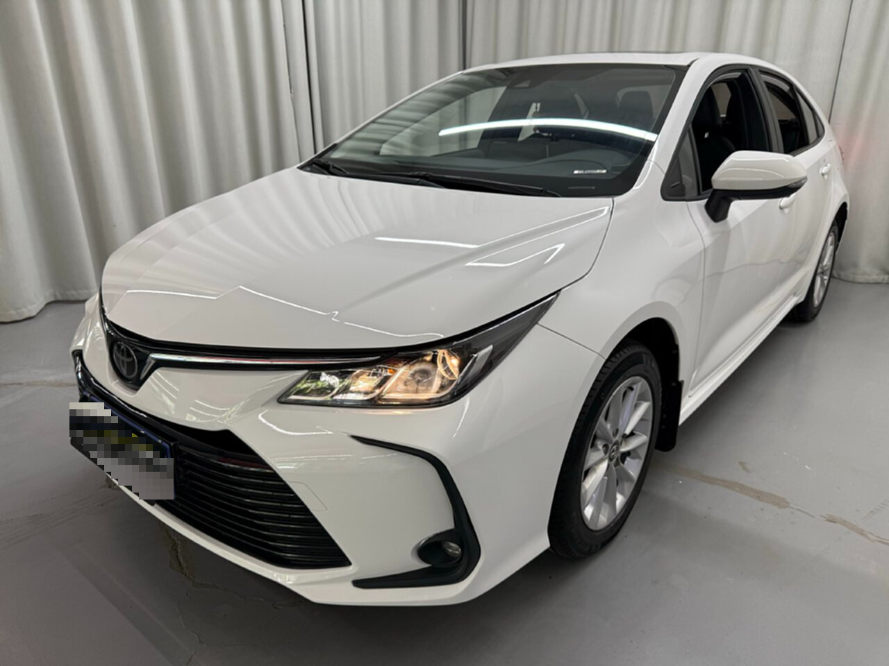 Toyota Corolla 2021 car image #2
