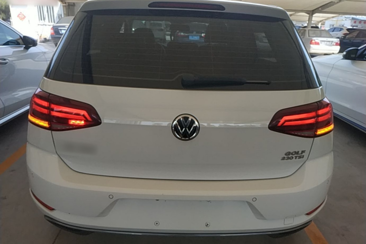Volkswagen Golf 2019 car image #6