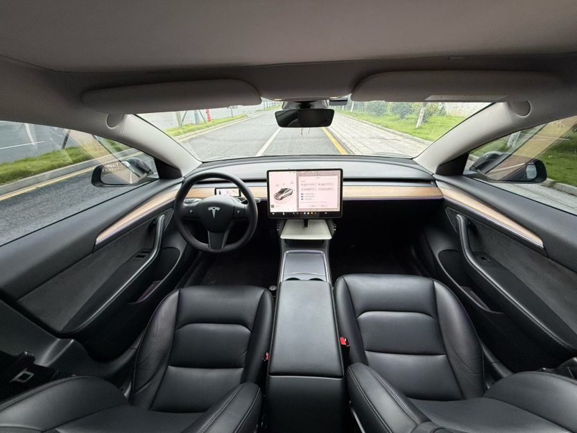 Tesla Model 3 2023 #5 Tesla Model 3 2023 car image #5