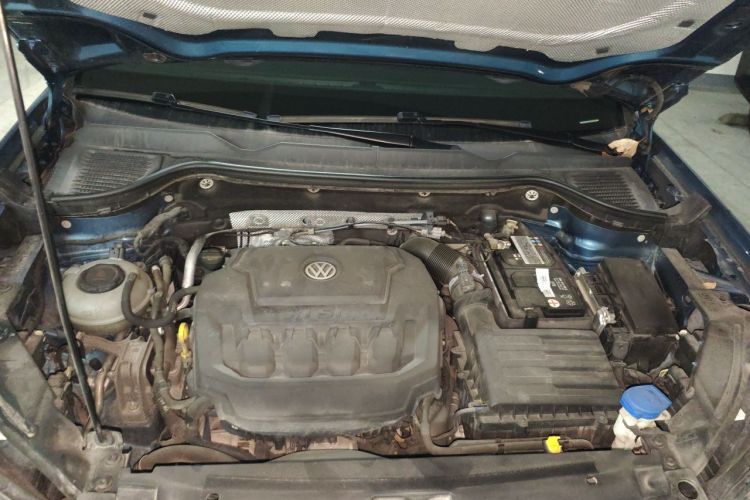 Volkswagen Tharu 2020 car image #19