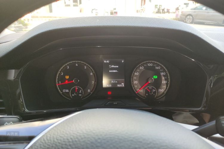 Volkswagen Lavida 2020 car image #13
