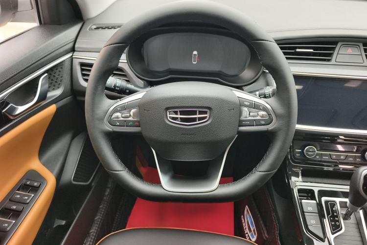 GEELY Emgrand GL 2021 image de voiture #15