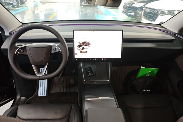 Tesla Model Y 2025 #10 Tesla Model Y 2025 car image #10