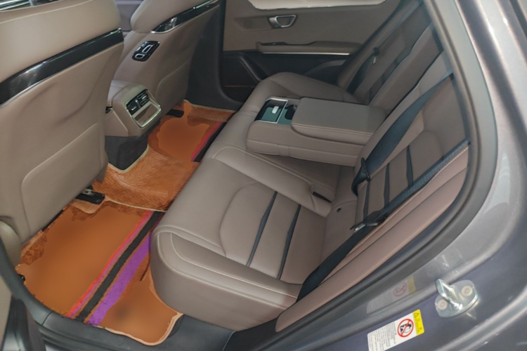 BYD Han 2020 car image #17