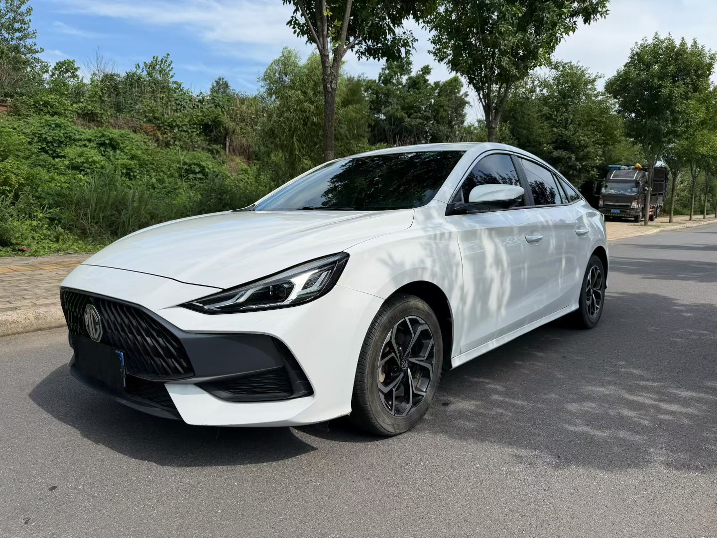 MG 5 2023 MG 5 2023 car image