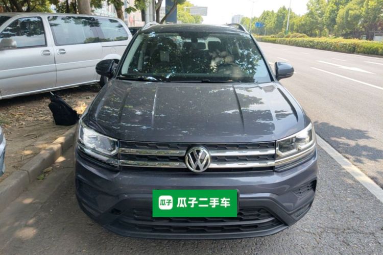 Volkswagen Tharu 2020 #3 Volkswagen Tharu 2020 car image #3