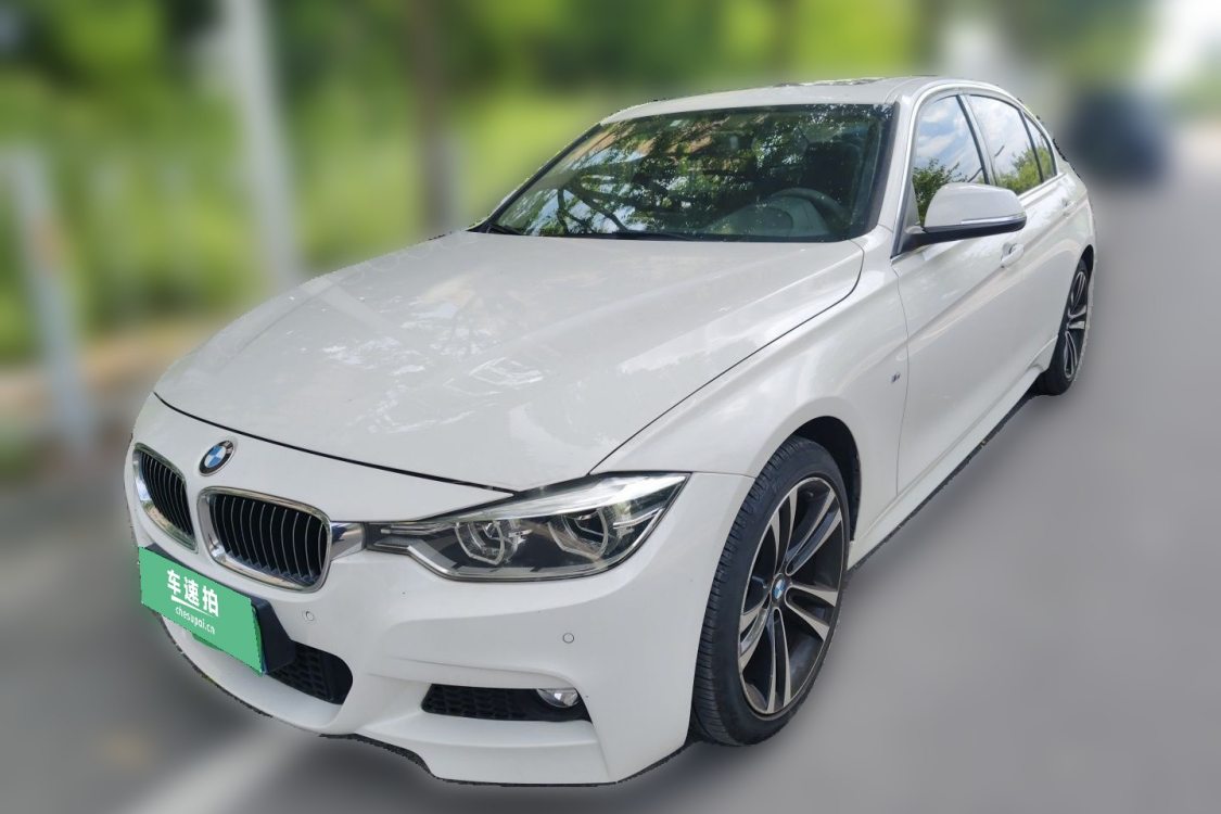 BMW 3 Series 2018 BMW 3 Series 2018 car image